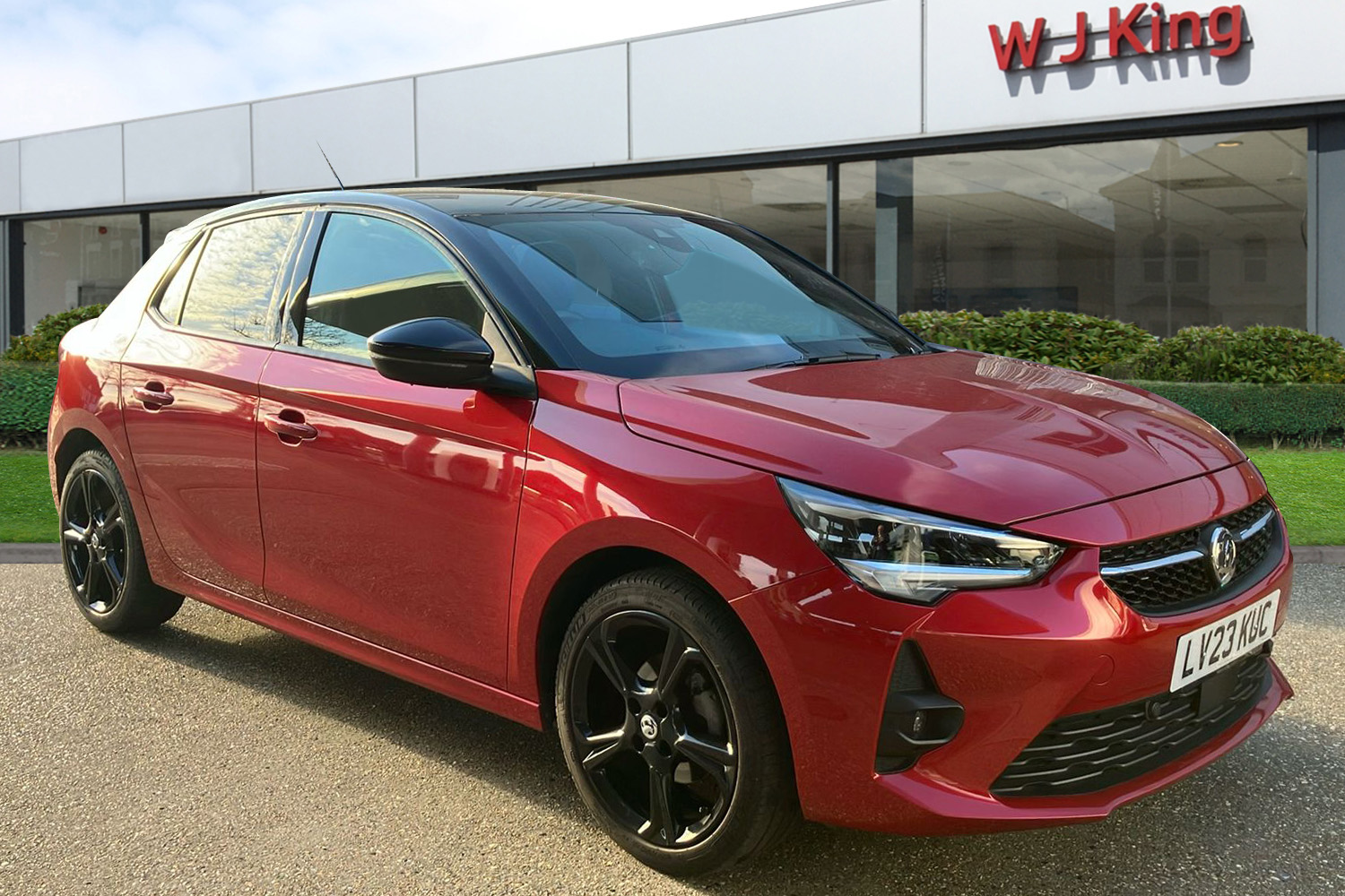 Main listing image - Vauxhall Corsa