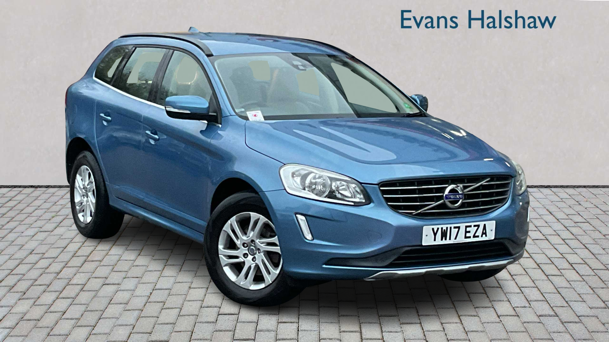 Main listing image - Volvo XC60