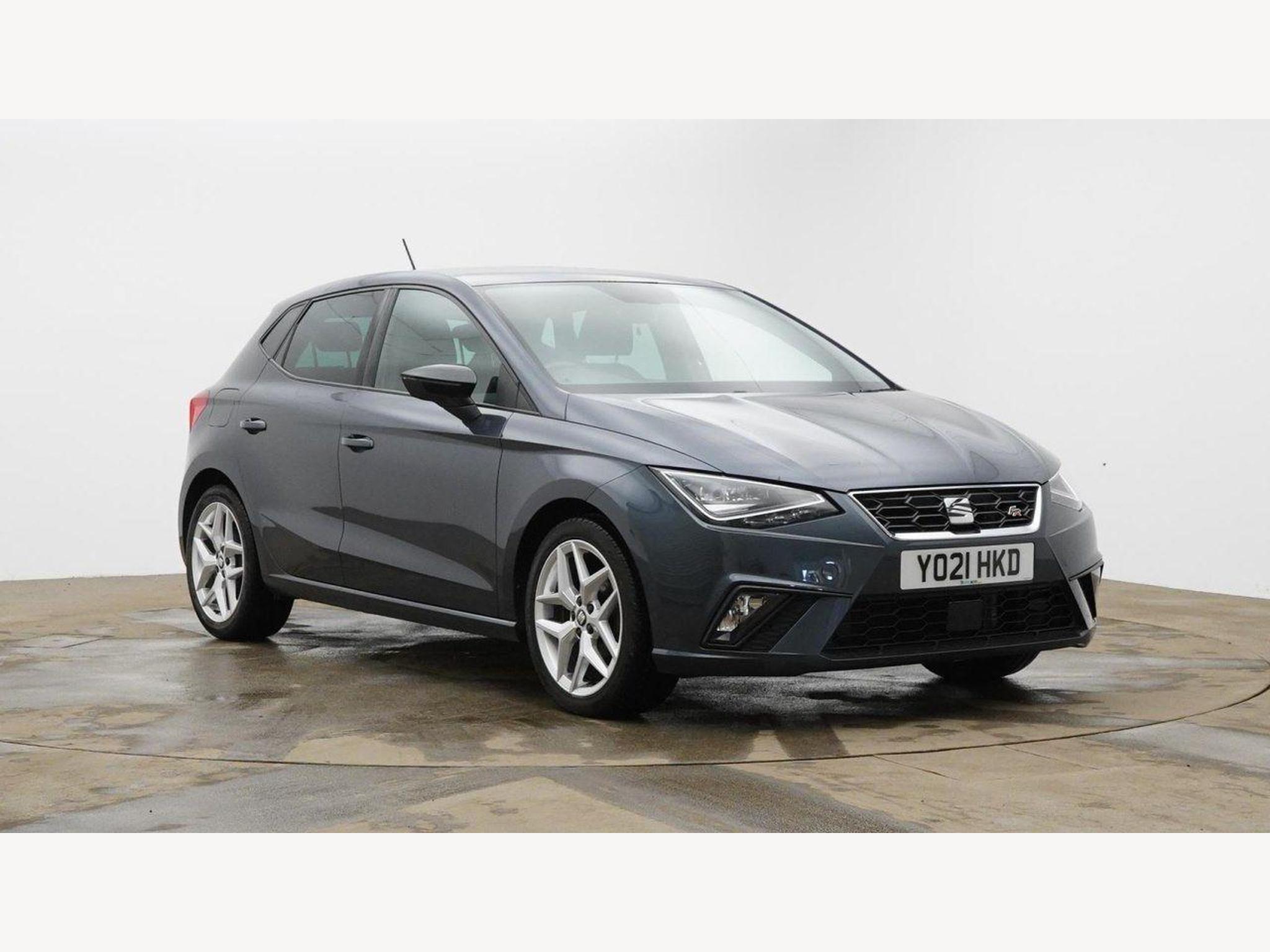 Main listing image - SEAT Ibiza