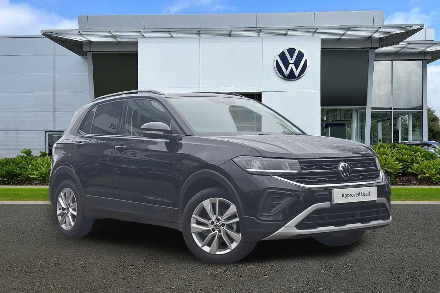 Main listing image - Volkswagen T-Cross