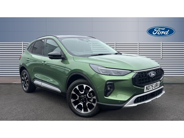 Main listing image - Ford Kuga
