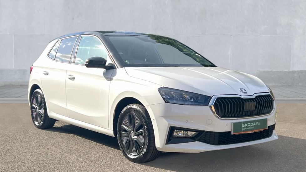 Main listing image - Skoda Fabia