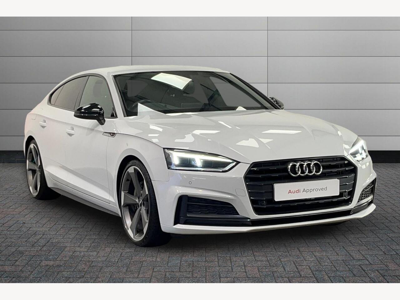 Main listing image - Audi A5 Sportback