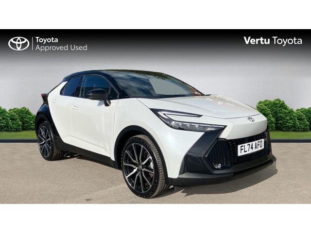 Main listing image - Toyota C-HR