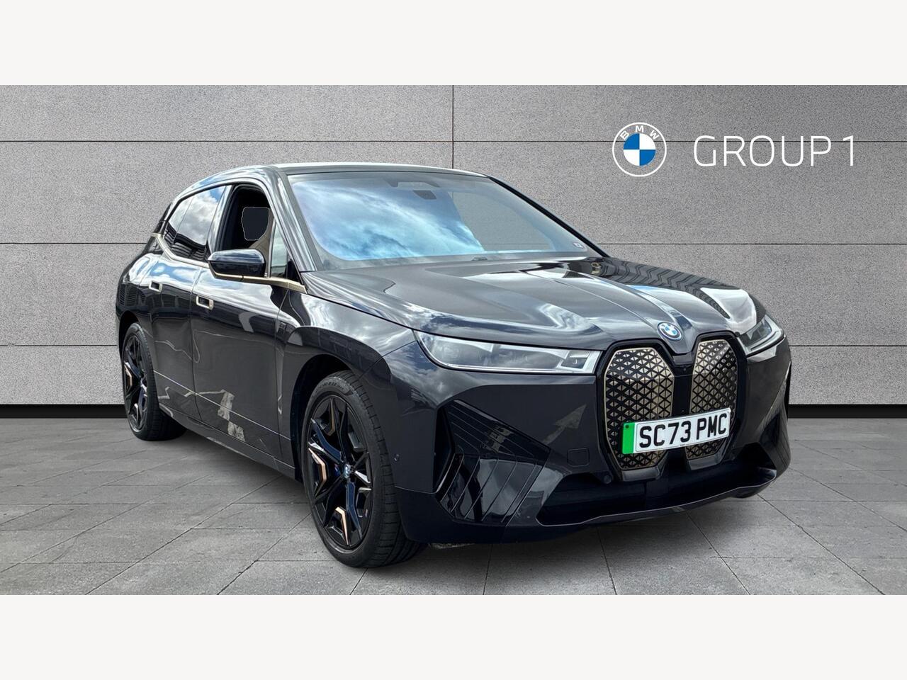Main listing image - BMW iX