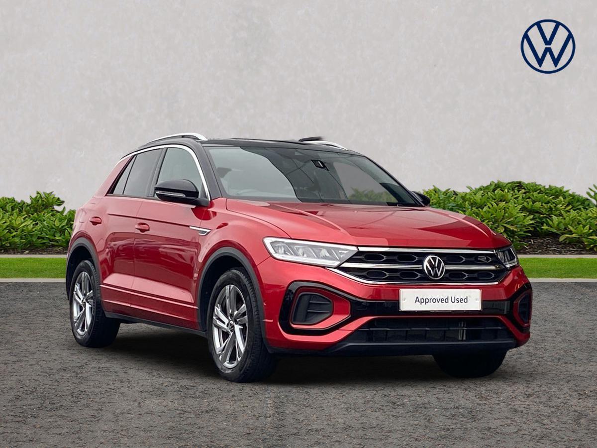 Main listing image - Volkswagen T-Roc