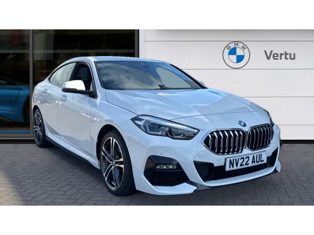 Main listing image - BMW 2 Series Gran Coupe