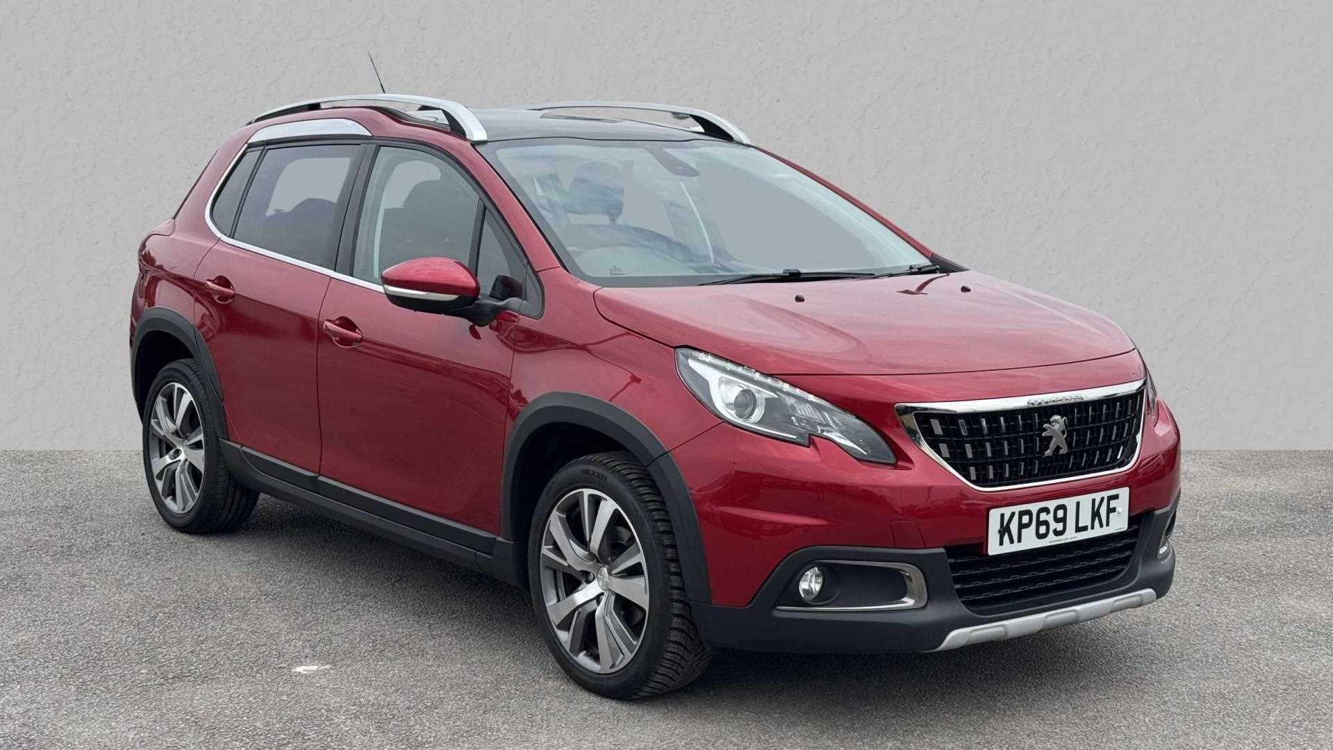 Main listing image - Peugeot 2008