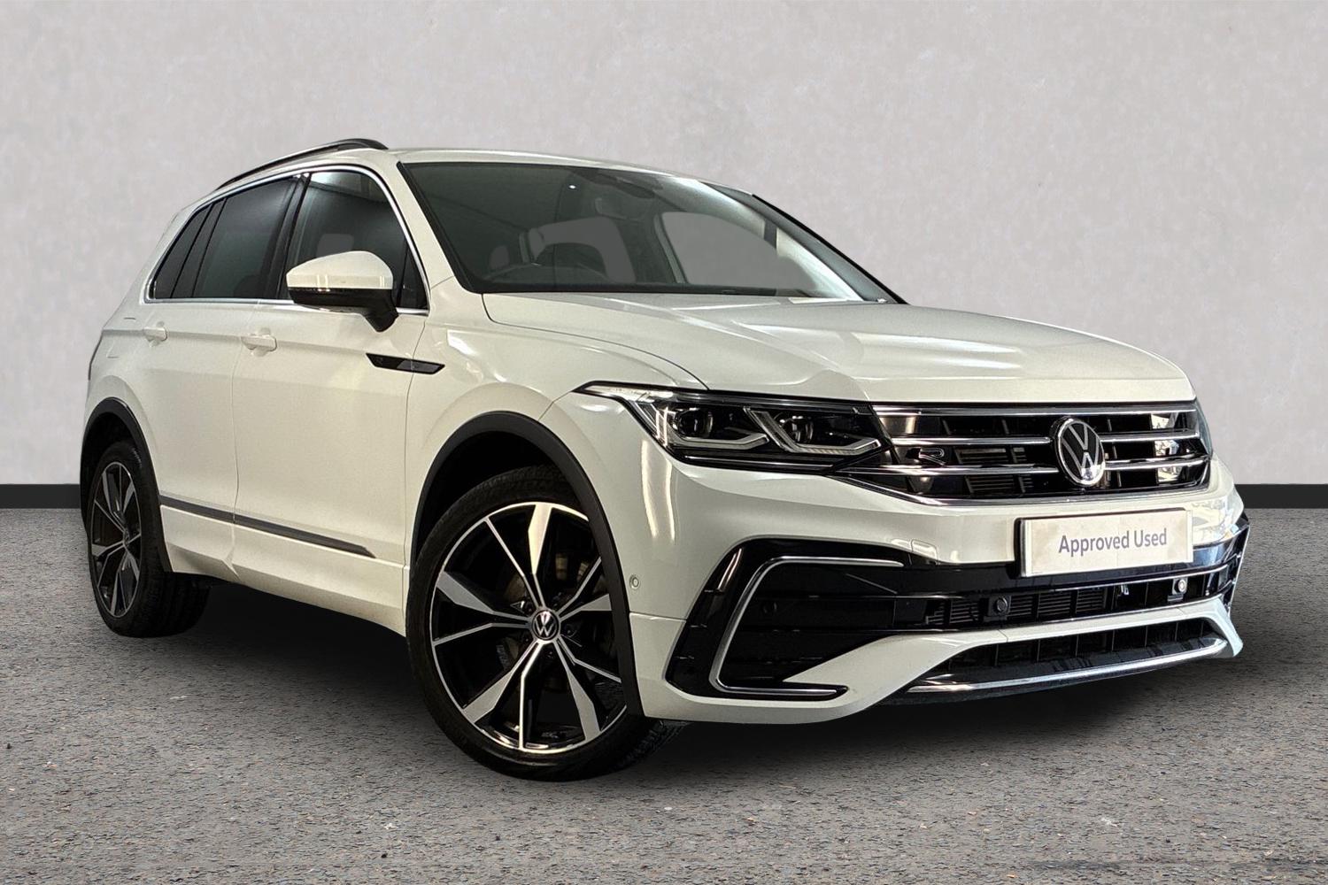 Main listing image - Volkswagen Tiguan