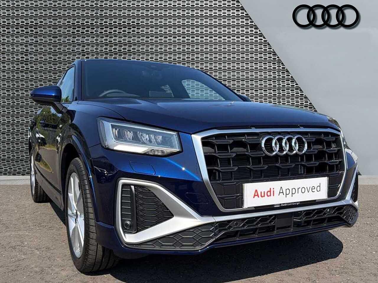 Main listing image - Audi Q2