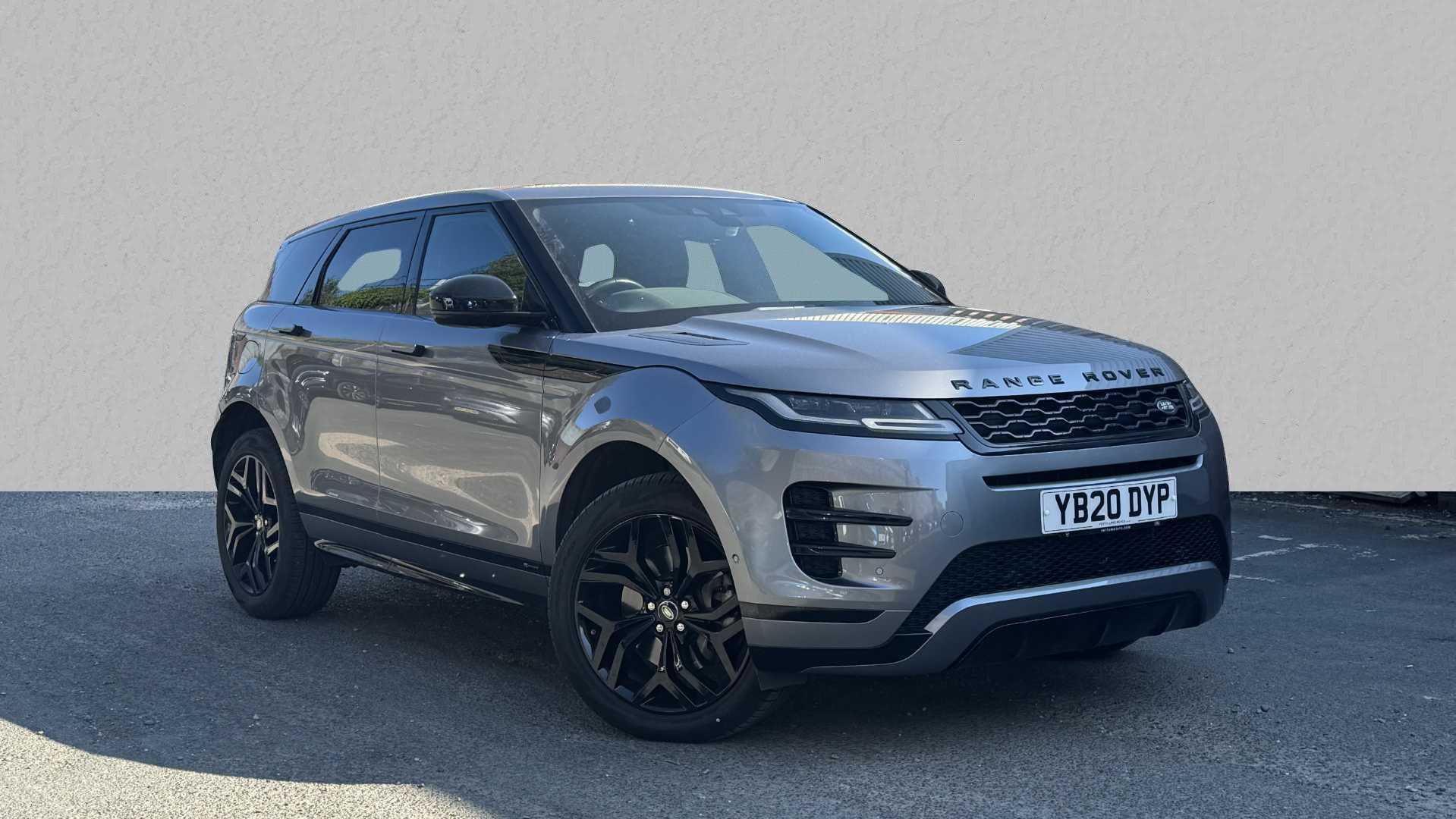 Main listing image - Land Rover Range Rover Evoque