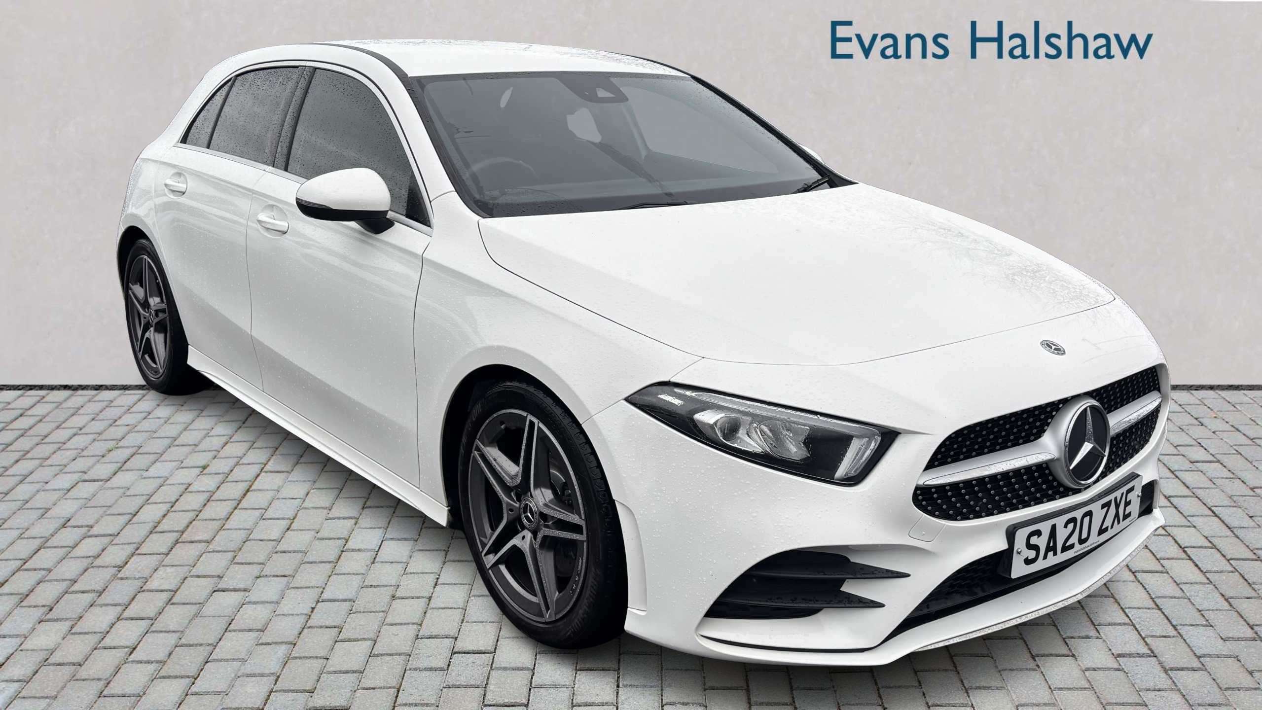Main listing image - Mercedes-Benz A-Class