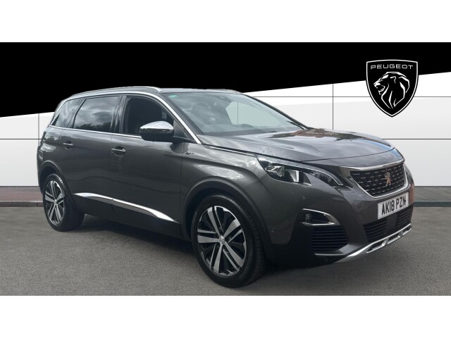 Main listing image - Peugeot 5008