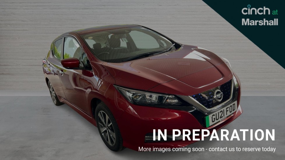 Main listing image - Nissan Leaf