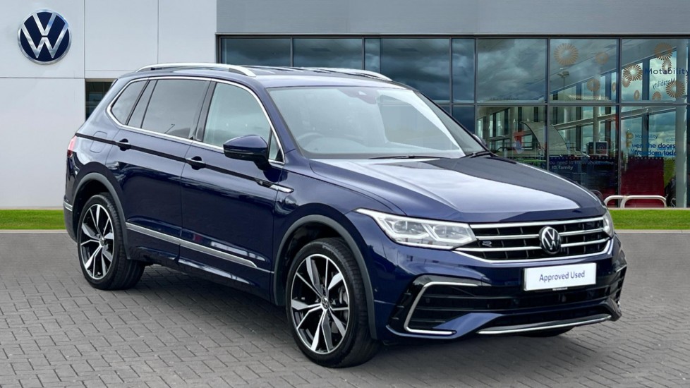 Main listing image - Volkswagen Tiguan Allspace
