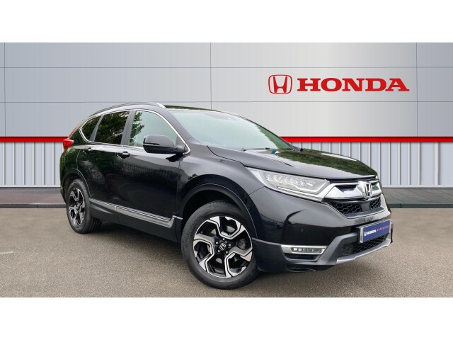 Main listing image - Honda CR-V