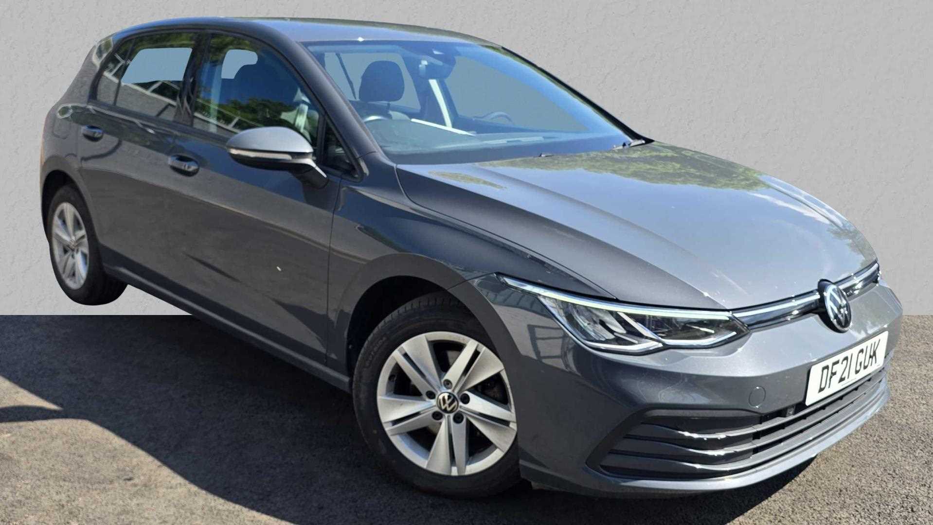 Main listing image - Volkswagen Golf