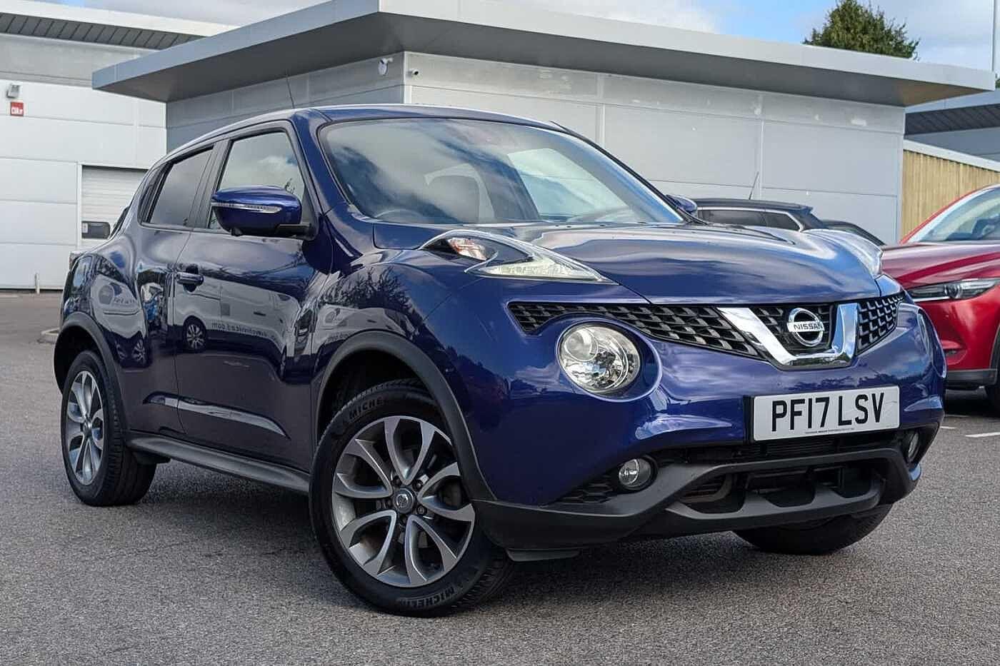 Main listing image - Nissan Juke