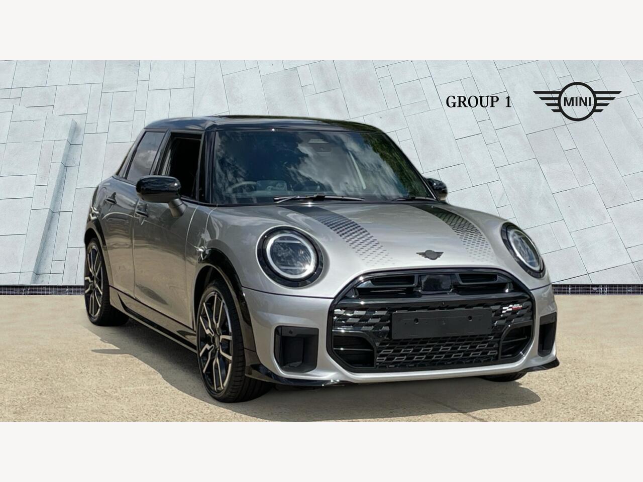 Main listing image - MINI Cooper