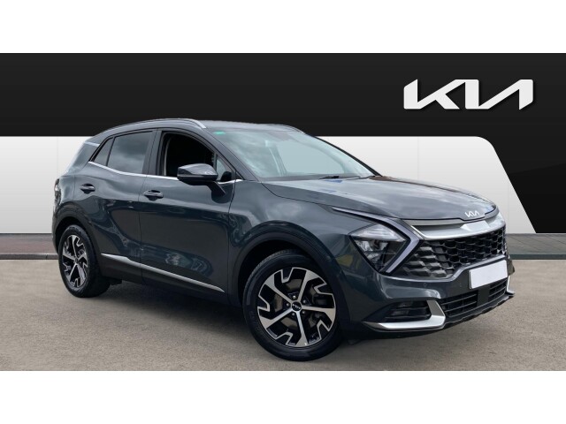 Main listing image - Kia Sportage