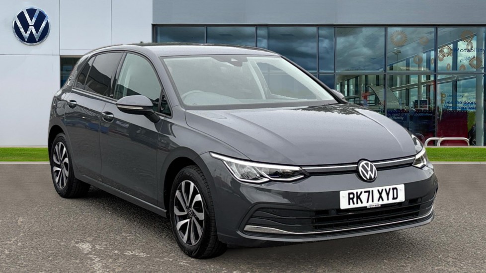 Main listing image - Volkswagen Golf