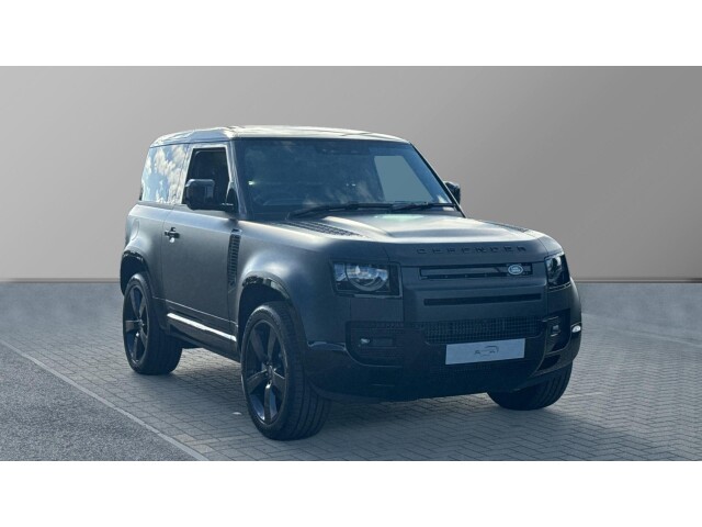 Main listing image - Land Rover Defender