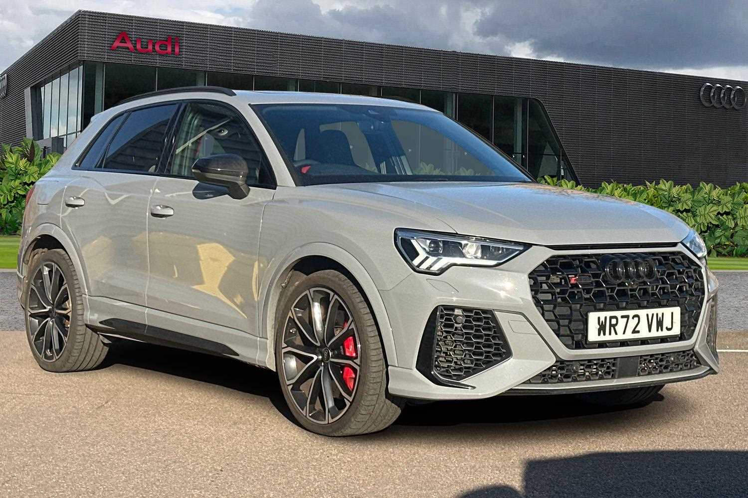 Main listing image - Audi RS Q3