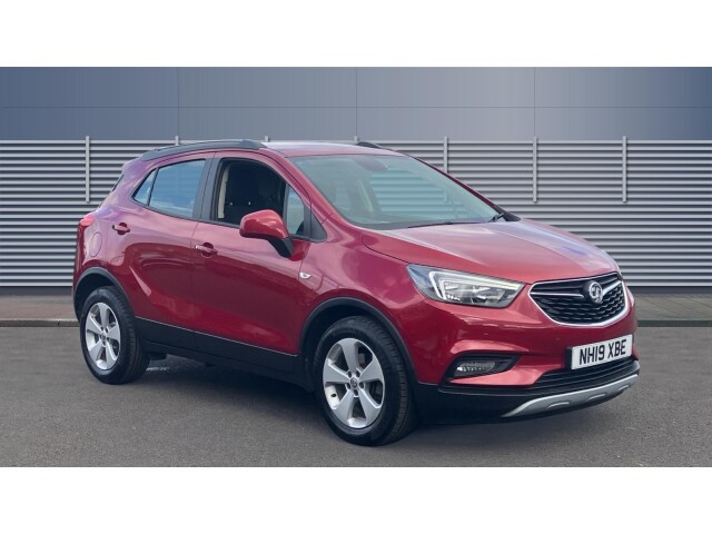 Main listing image - Vauxhall Mokka X