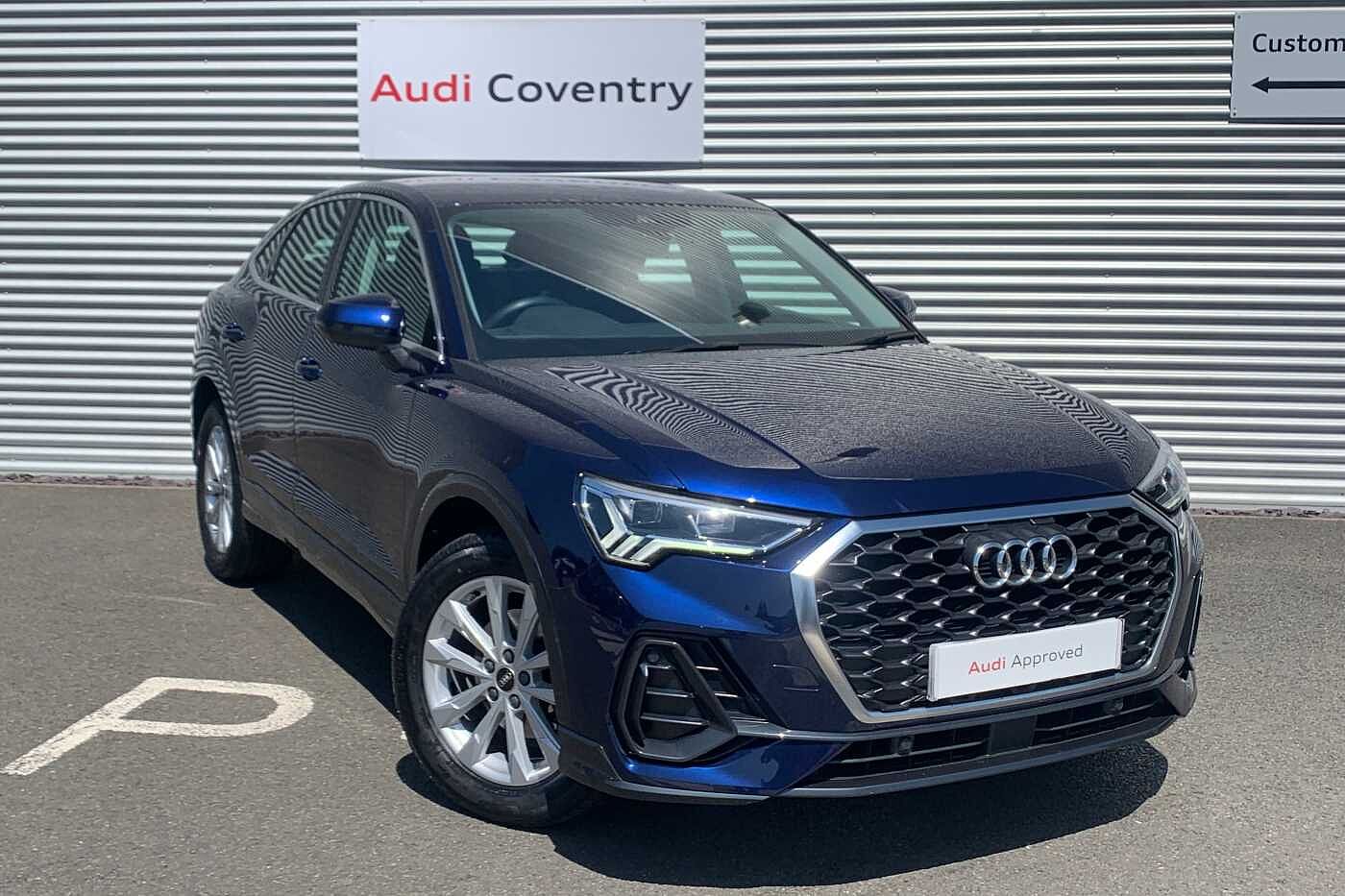 Main listing image - Audi Q3