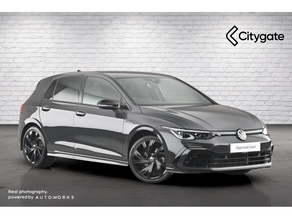 Main listing image - Volkswagen Golf
