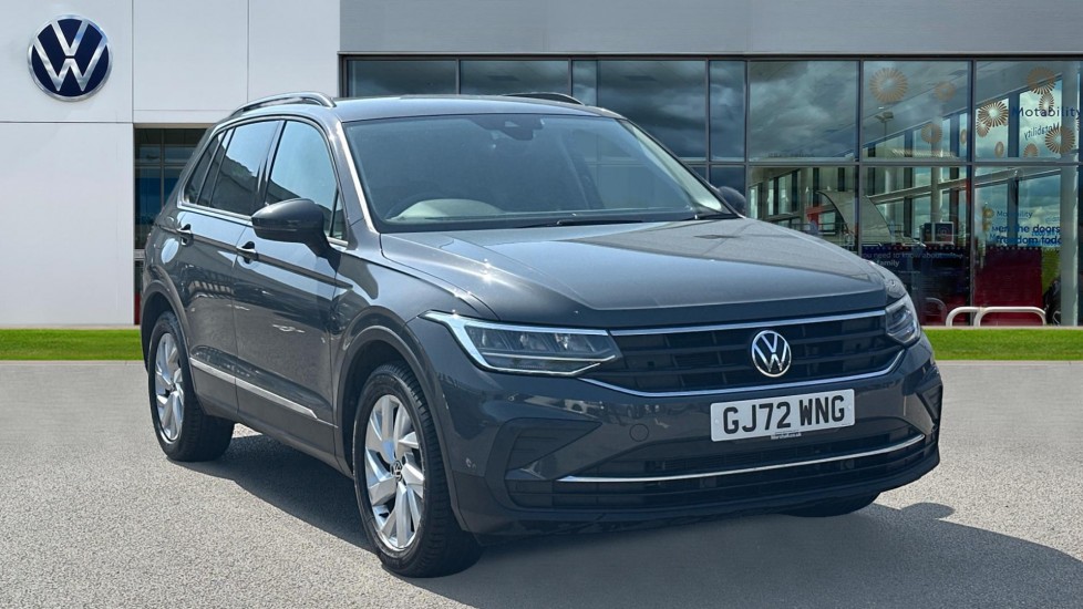 Main listing image - Volkswagen Tiguan