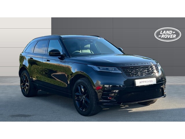 Main listing image - Land Rover Range Rover Velar