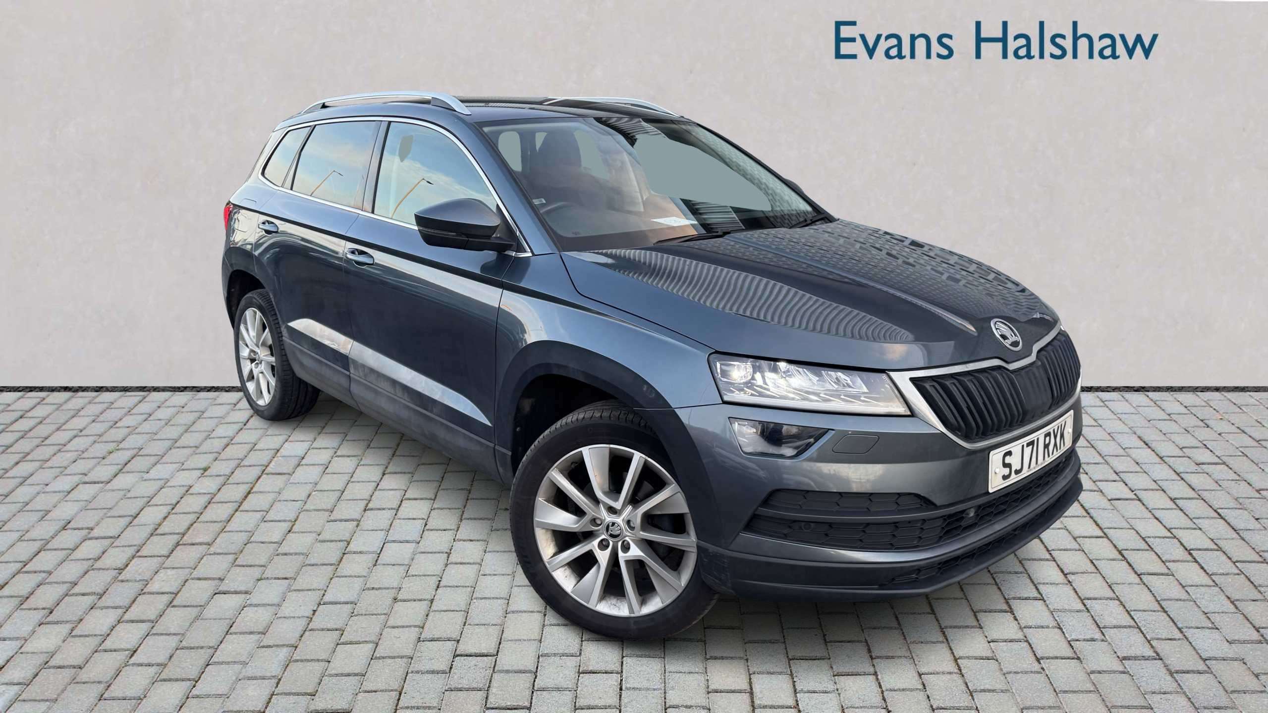 Main listing image - Skoda Karoq