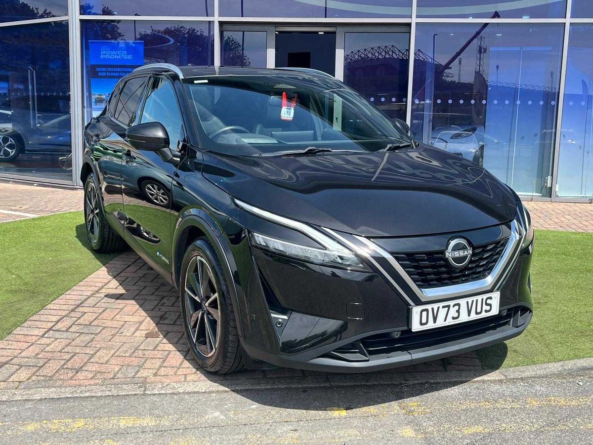 Main listing image - Nissan Qashqai