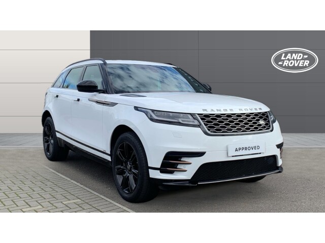 Main listing image - Land Rover Range Rover Velar