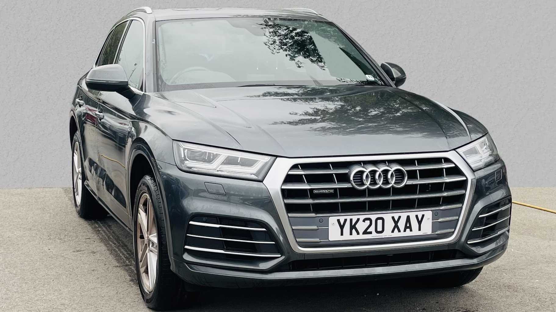 Main listing image - Audi Q5