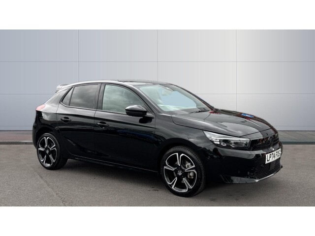 Main listing image - Vauxhall Corsa