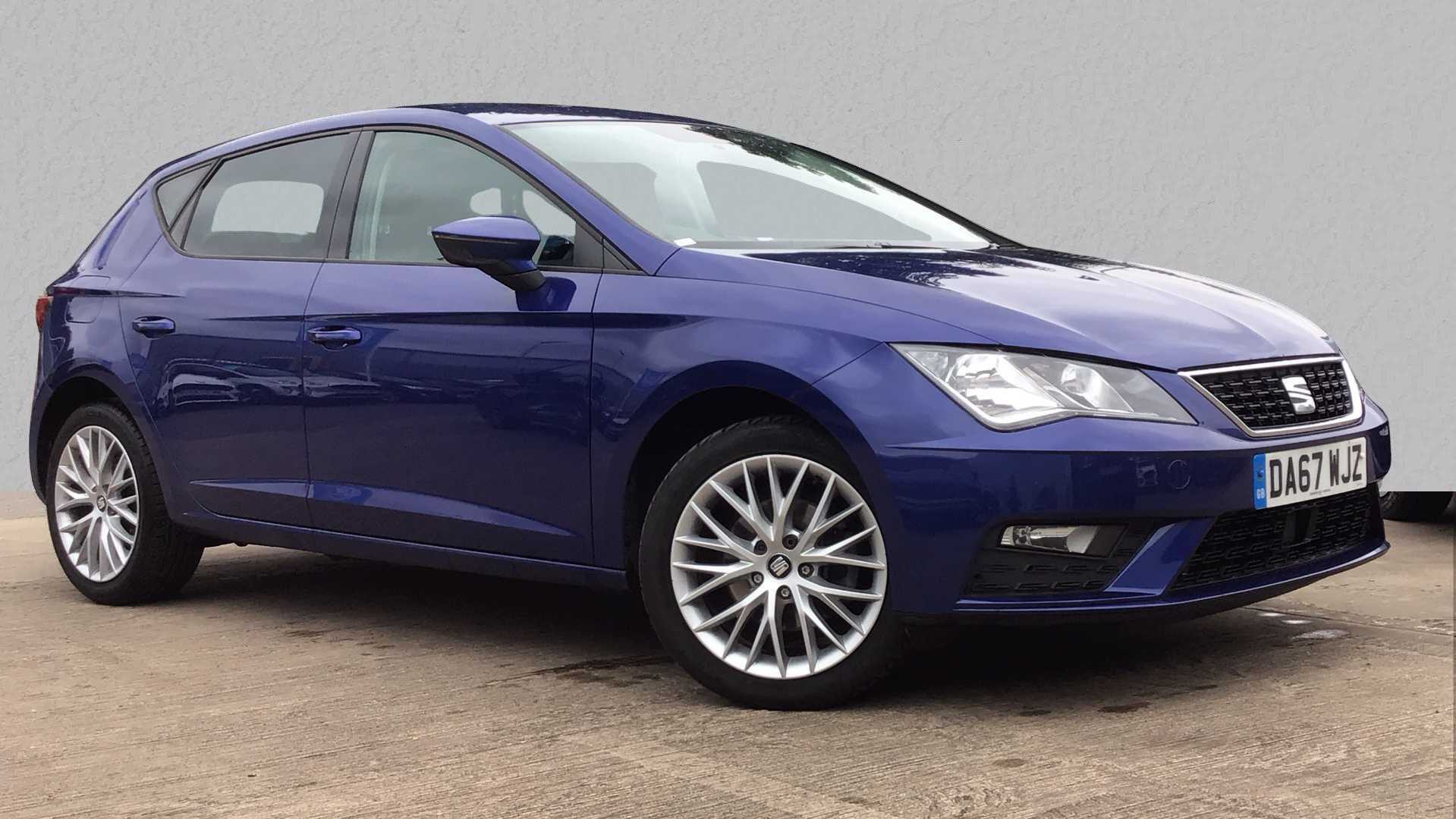 Main listing image - SEAT Leon