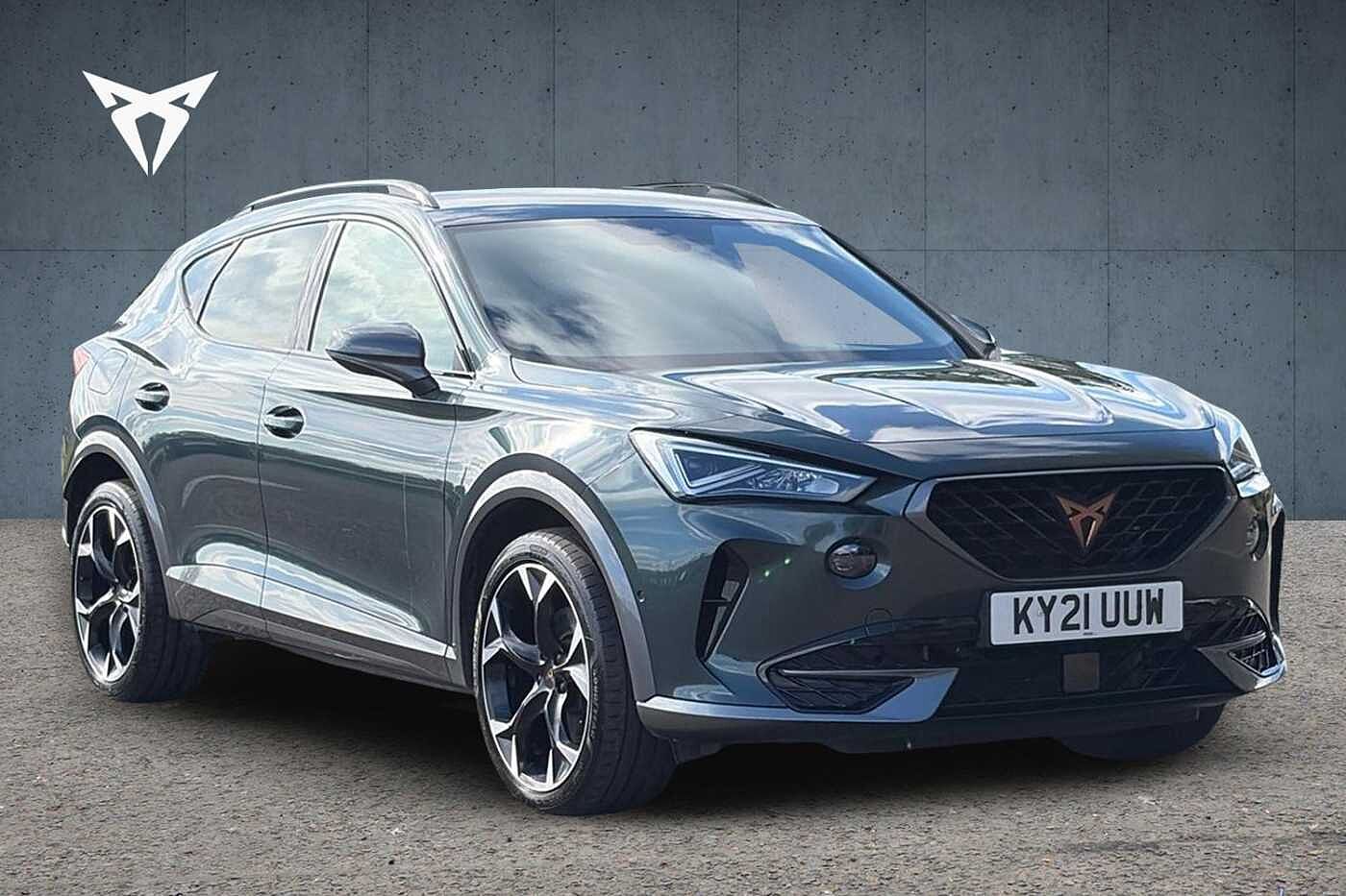 Main listing image - Cupra Formentor