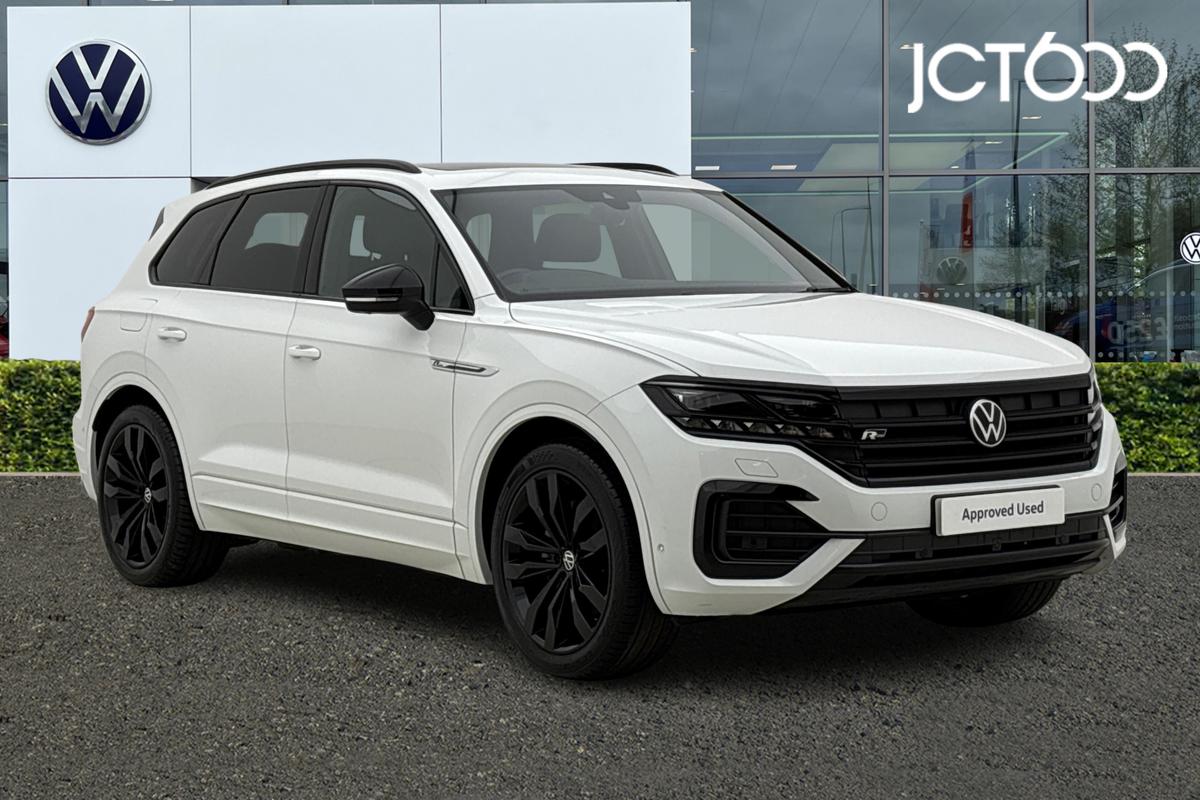 Main listing image - Volkswagen Touareg