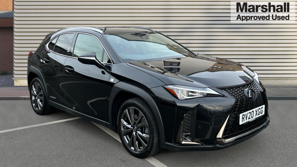 Main listing image - Lexus UX