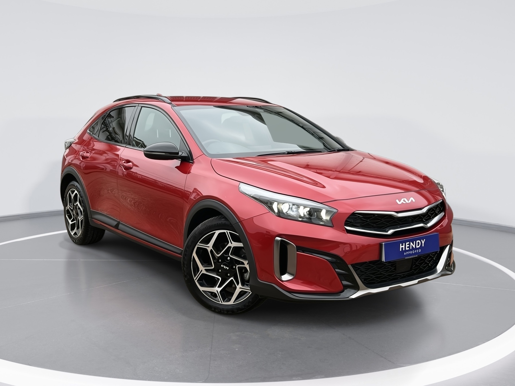 Main listing image - Kia XCeed