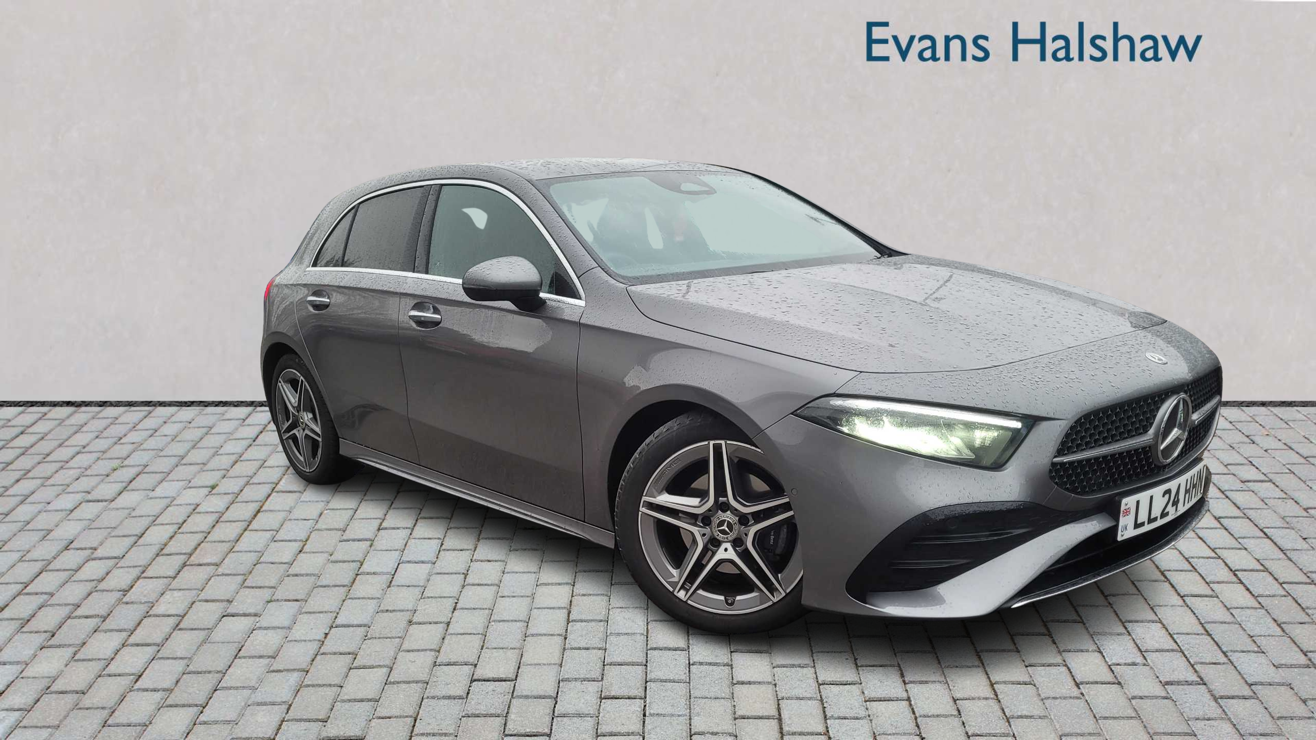 Main listing image - Mercedes-Benz A-Class