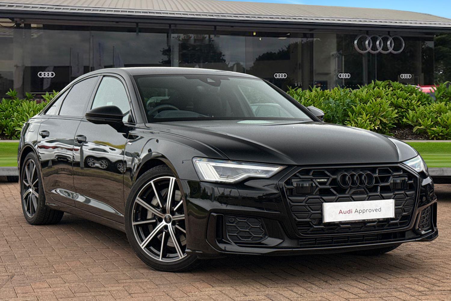 Main listing image - Audi A6