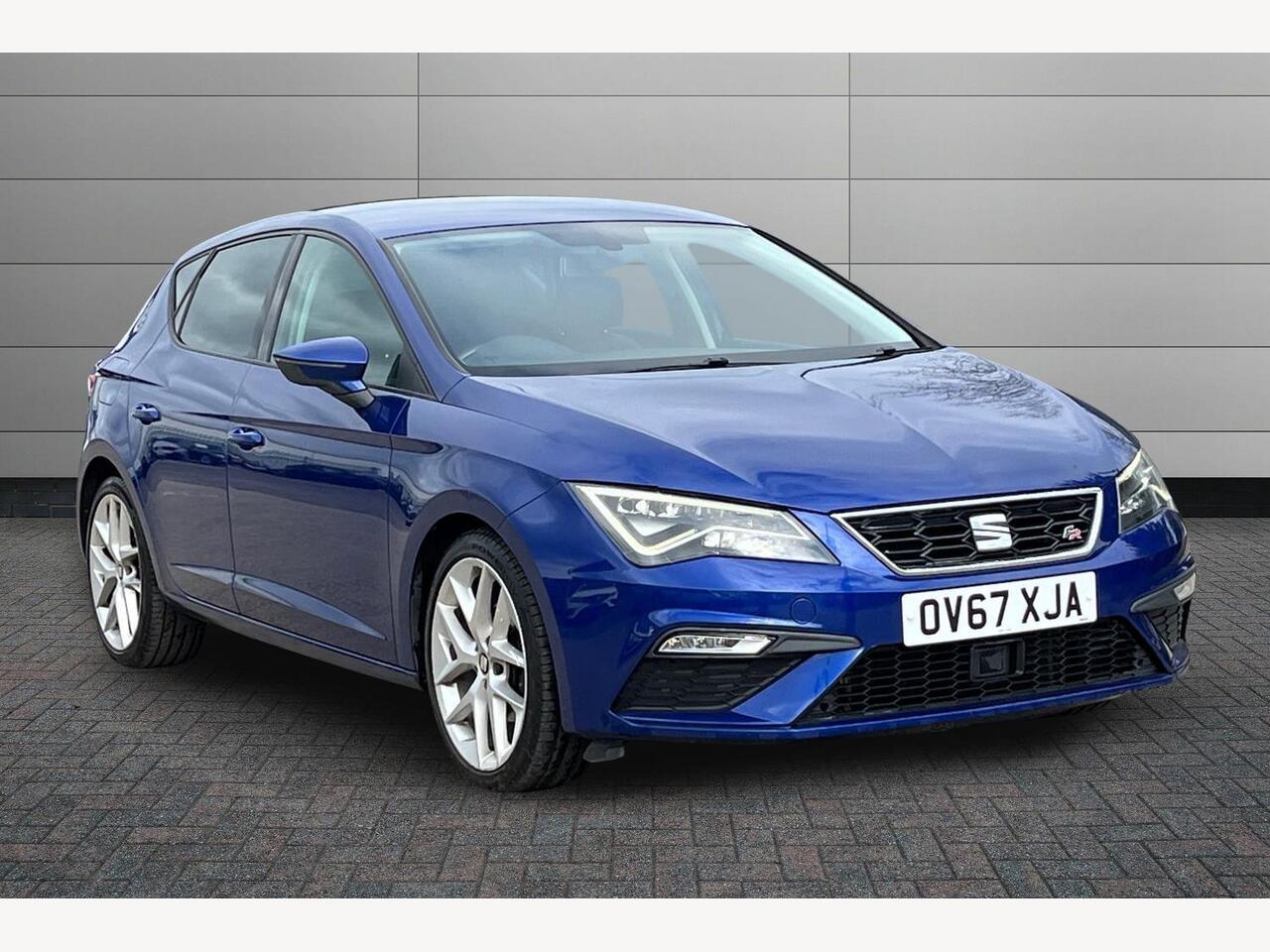 Main listing image - SEAT Leon