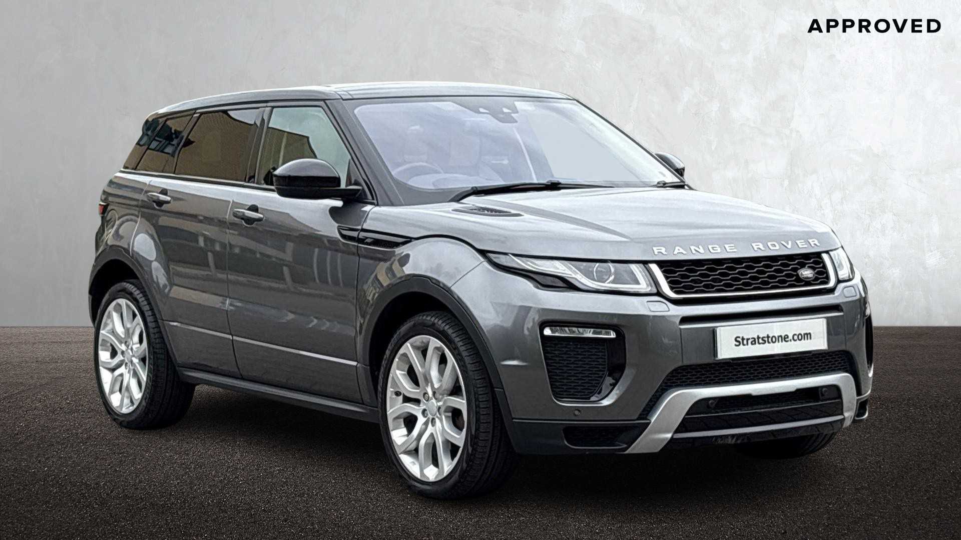 Main listing image - Land Rover Range Rover Evoque