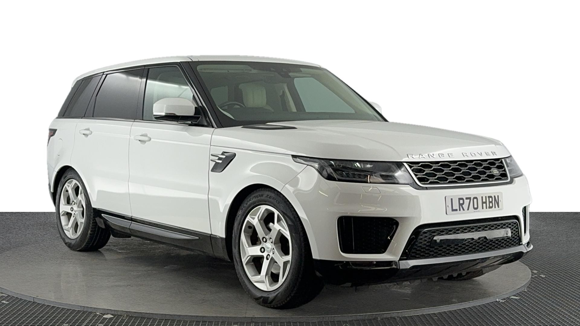 Main listing image - Land Rover Range Rover Sport