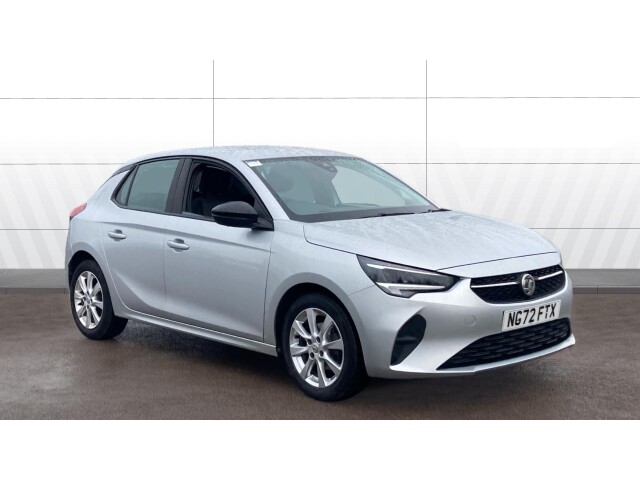 Main listing image - Vauxhall Corsa