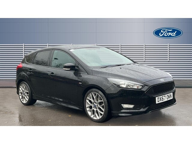 Main listing image - Ford Focus