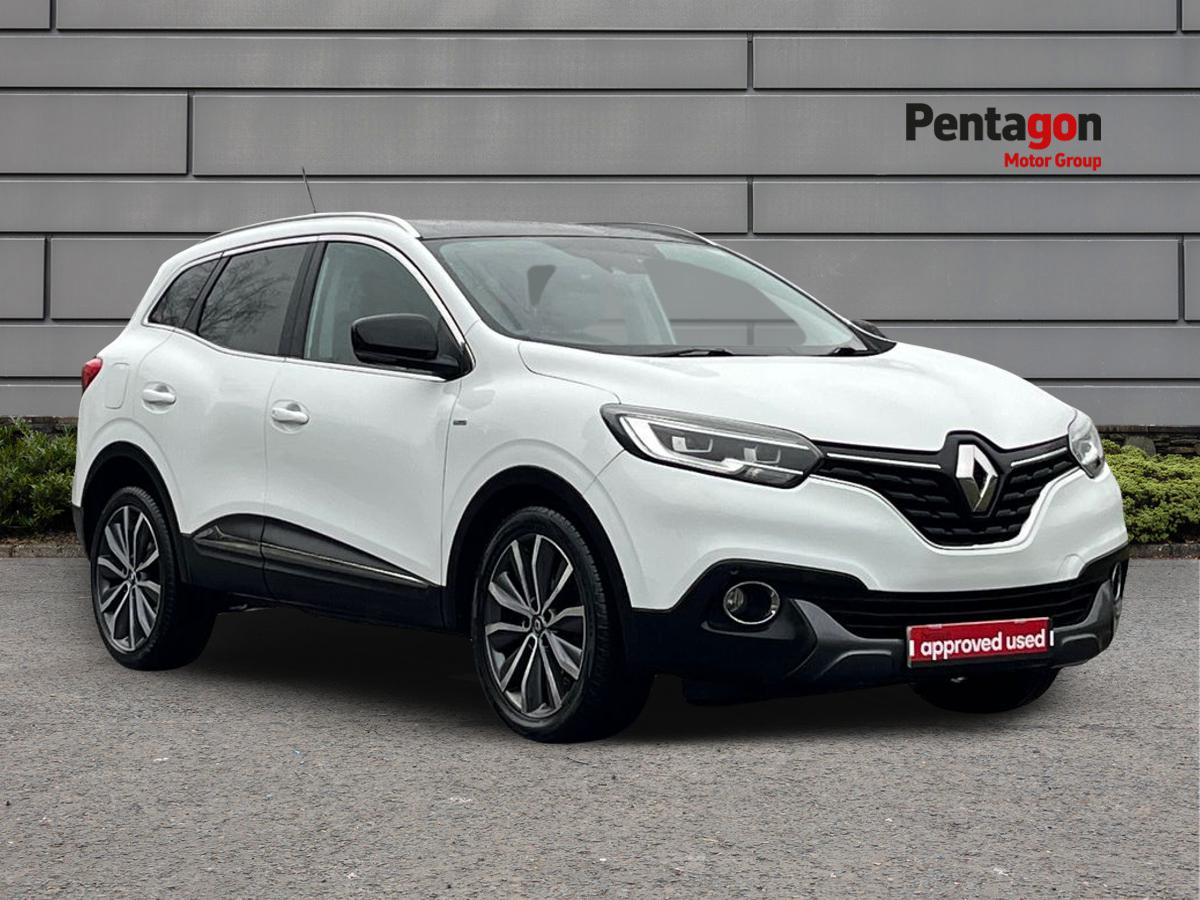 Main listing image - Renault Kadjar
